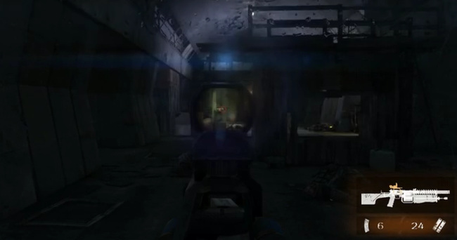 如何通过章节-战争 深入地铁世界经历战争的磨难地铁2033