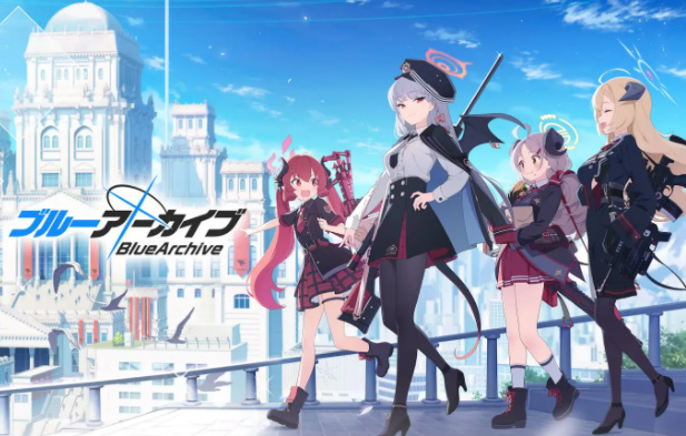 碧蓝档案为什么没有国服