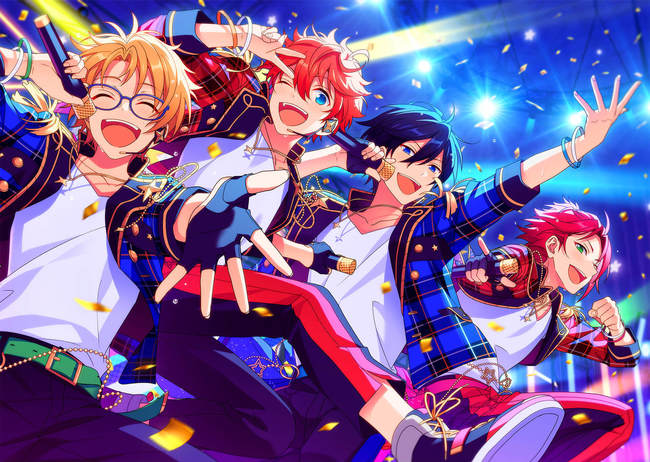 偶像梦幻祭满破需要几张卡