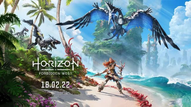 地平线：西部禁域上pc吗