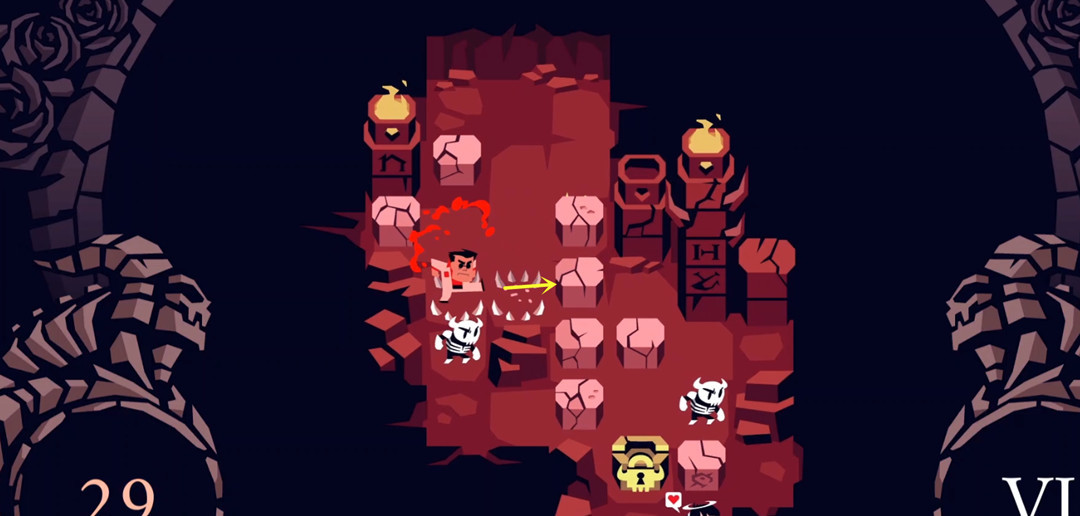 地狱把妹王第六关怎么过 地狱把妹王的第六关攻略指南