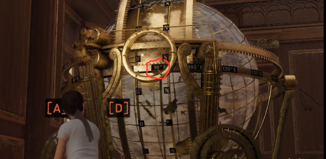 古墓丽影天球仪怎么转 解密古墓丽影暗影中的天球仪操作方法