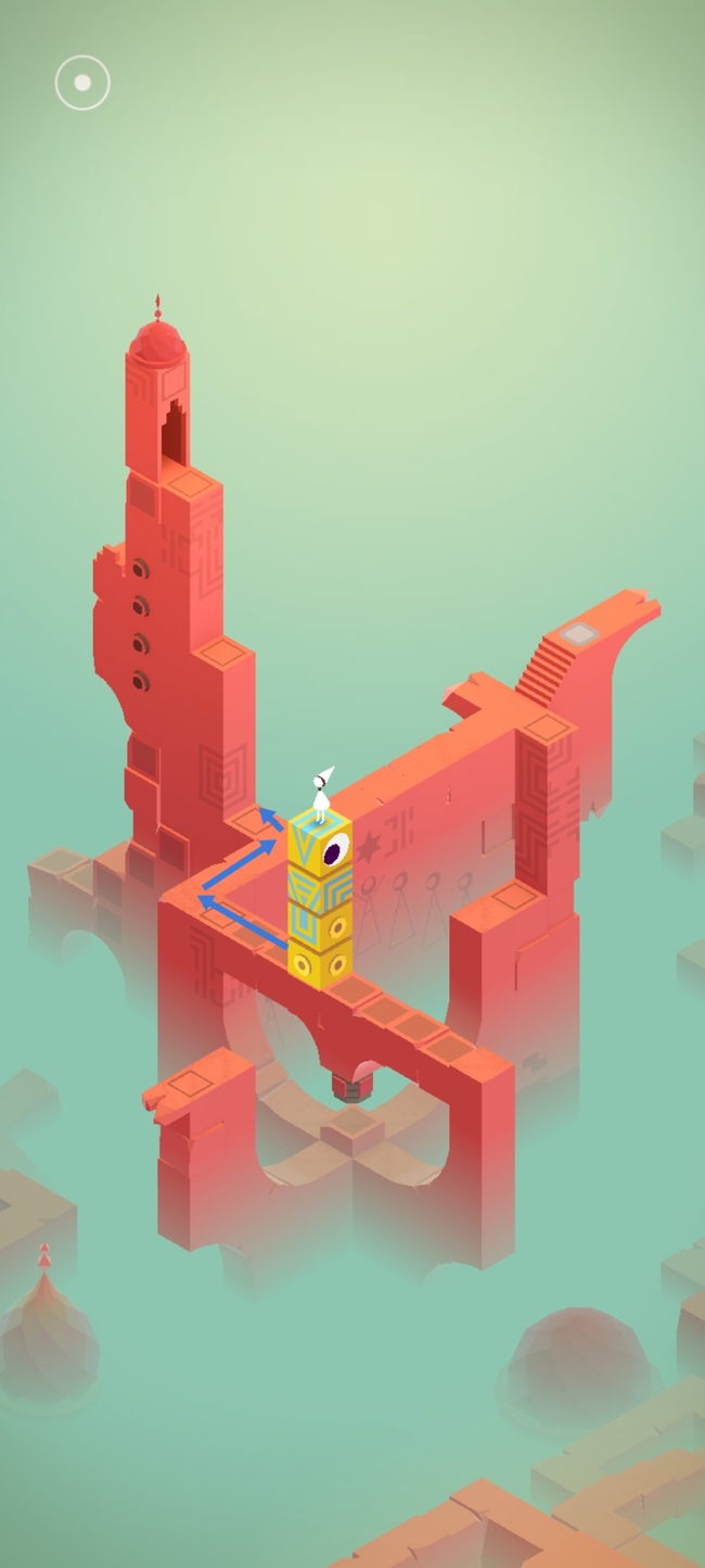 纪念碑谷1第六关怎么过 纪念碑谷手游第六关攻略分享