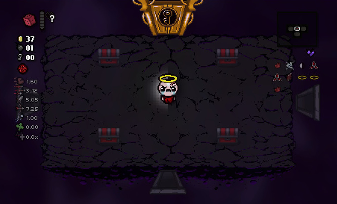 以撒的结合献祭房机制是什么 以撒的结合献祭房机制详解