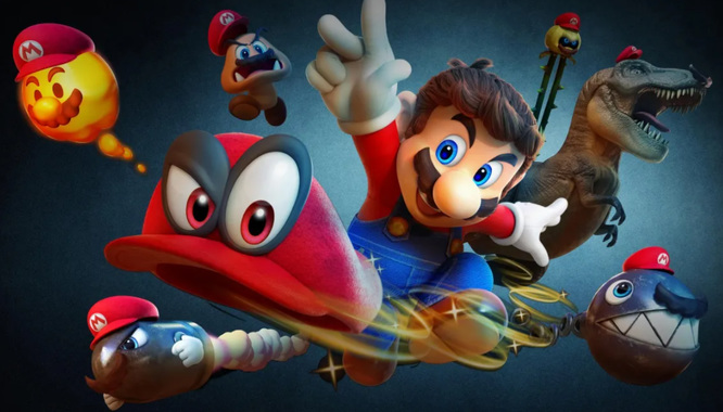 马里奥奥德赛主线时长多久