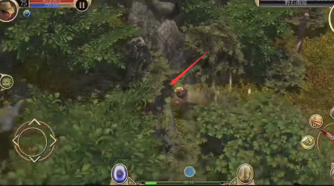 泰坦之旅法夫尼尔洞怎么走