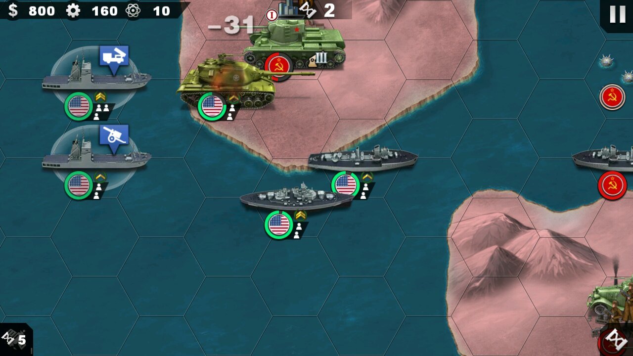 世界征服者4北约6怎么过 世界征服者4手游北约6攻略分享