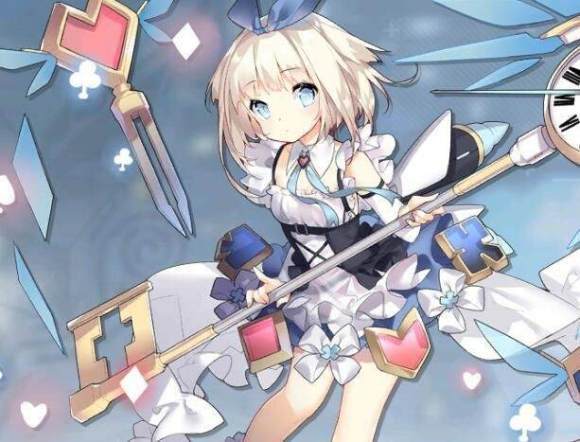 苍晶系战姬推荐培养哪些