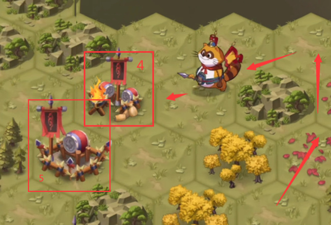 小浣熊百将传武松醉打蒋门神怎么过 小浣熊百将传手游武松醉酒挑战蒋门神