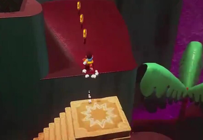 马里奥奥德赛失落岛怎么救帽子 马里奥奥德赛救回失落岛的帽子