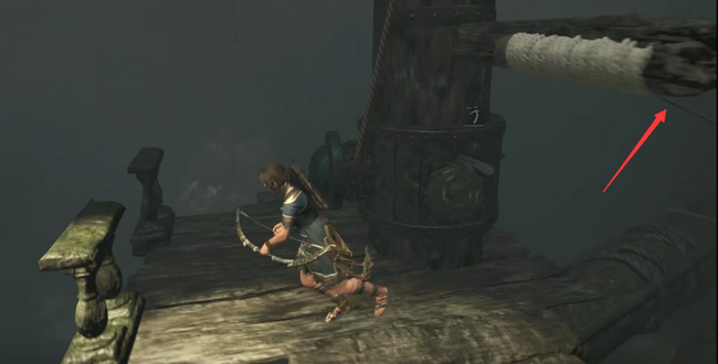 古墓丽影：暗影灰岩坑古墓大船怎么过 古墓丽影暗影中如何通过灰岩坑古墓中的大船