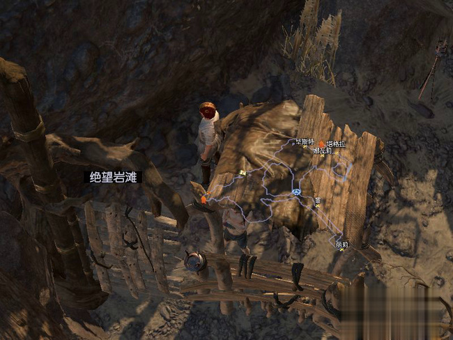 流放之路卡鲁在哪里