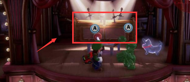 路易鬼屋3七楼鬼怪猫怎么抓 路易维特家3鬼魂猫在七楼的捕获方法