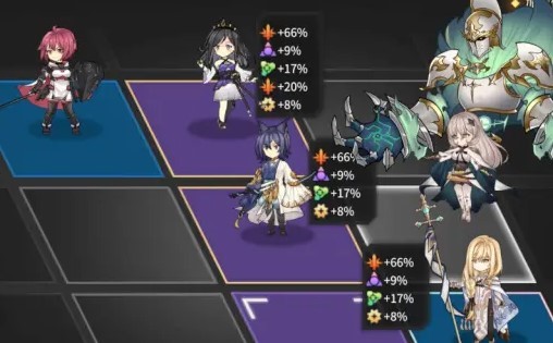 悠久之树虚数体怎么选择 悠久之树虚数体选择指南