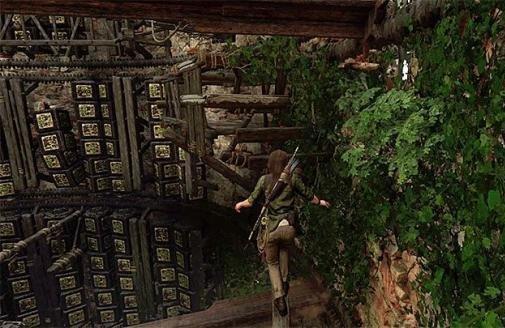 古墓丽影11猎鹰的试炼怎么通过 古墓丽影暗影猎鹰的试炼通关攻略