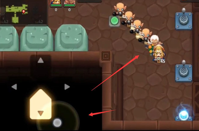 坎特伯雷公主与骑士4-1怎么打