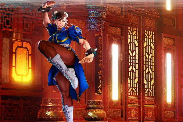 街头霸王5人物都叫什么名字 街霸5中人物的姓名一览