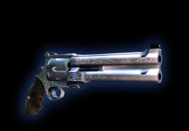 鬼泣4尼禄的枪叫什么