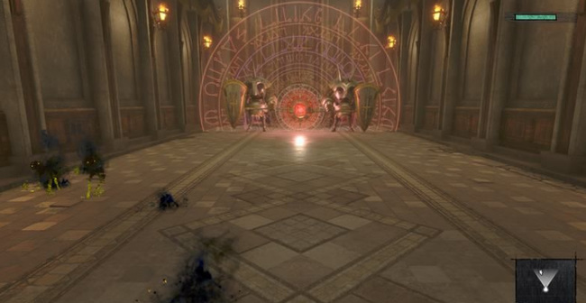 如何通过石之神殿：封印 尼尔人工生命（强化版）中石之神殿的封印攻略