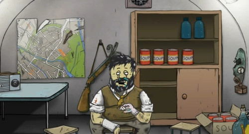 60秒饥饿吃罐头还是饥荒吃罐头