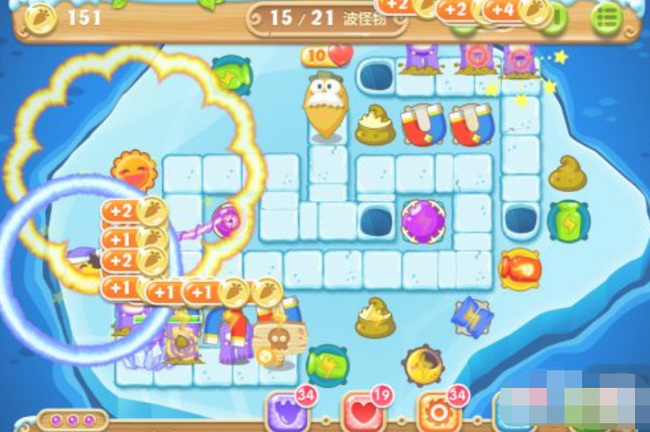 保卫萝卜2第131关怎么过 保卫萝卜2第131关攻略分享