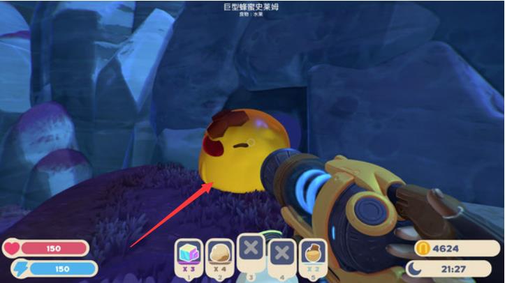 史莱姆牧场2巨型史莱姆位置在哪 史莱姆牧场2如何找到巨型史莱姆