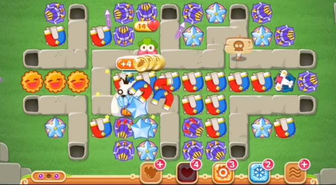 保卫萝卜2庄园第6关怎么过 保卫萝卜2手游攻略庄园第六关方法分享