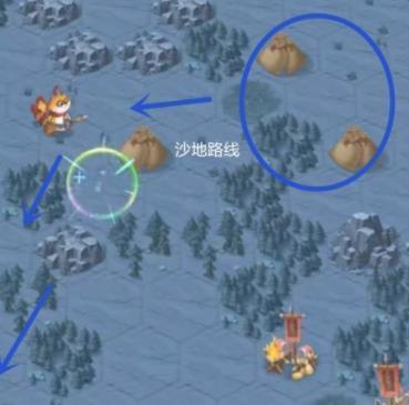 小浣熊武松血溅狮子楼怎么过 小浣熊百将传手游狮子楼惊骇武松之血溅序幕