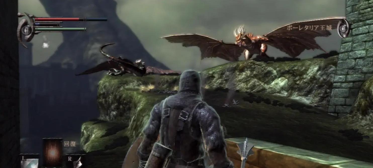 恶魔之魂黑瞳石怎么拿