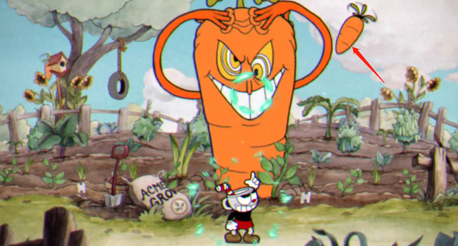 茶杯头第二关怎么过 茶杯头第二关攻略一步一步解密找到正确路径