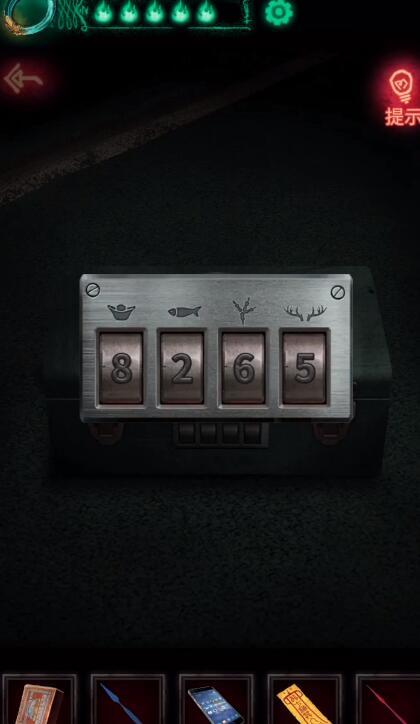 纸嫁衣第三根指针在哪 纸嫁衣手游第三根指针位置在哪