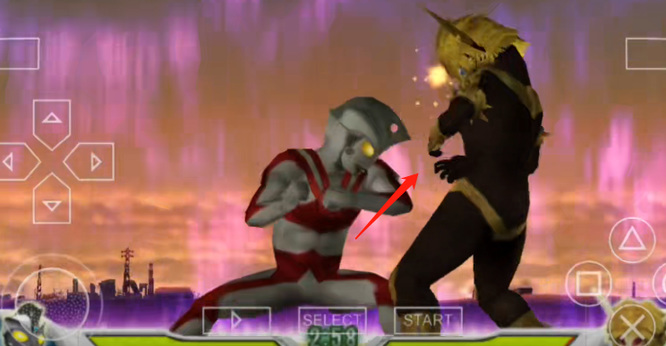 奥特曼格斗进化0暴走巴巴怎么打