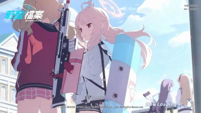 碧蓝档案国际服ios怎么下