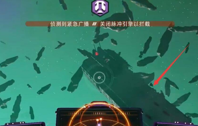 无人深空飞船怎么降落