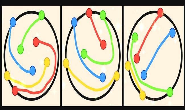 全民烧脑3连线怎么过 全民烧脑3手游攻略如何顺利通过连线关卡