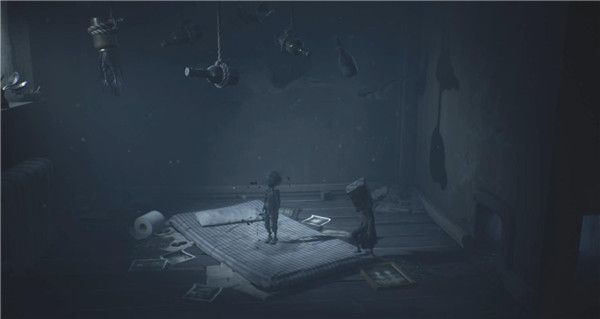 医院章节的全部失灵碎片的位置分别在哪里 小小梦魇2寻找医院章节碎片