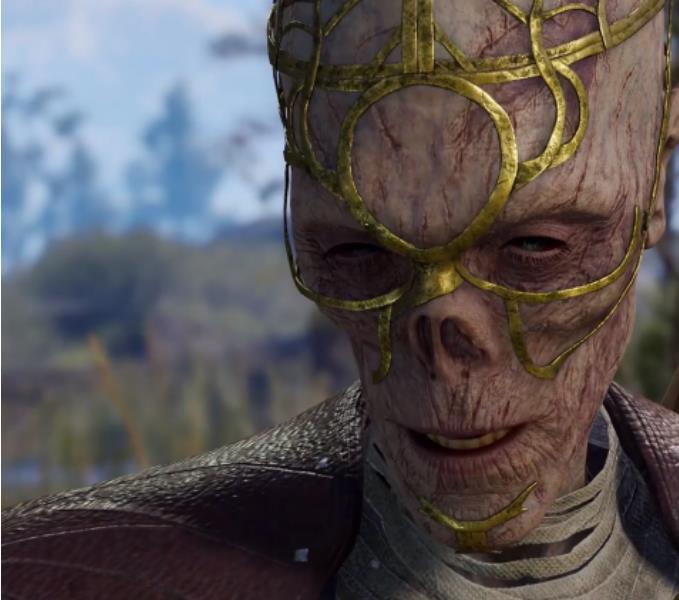 博德之门3阴暗墓地怎么复活骷髅 博德之门3阴暗墓地中复活骷髅的方法