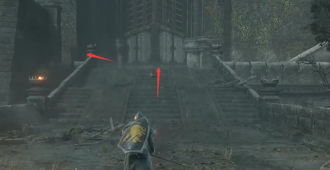 恶魔之魂重制版盗贼戒指在哪