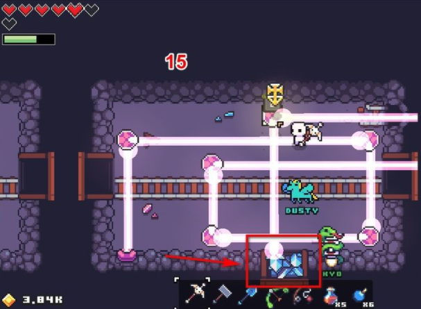 浮岛物语水晶洞窟怎么过 浮岛物语攻略水晶洞穴攻略指南