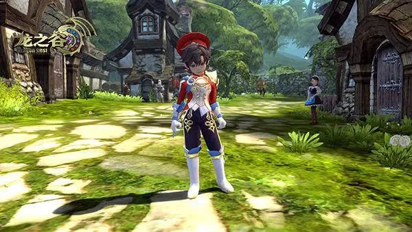 龙之谷森林龙门票怎么获得