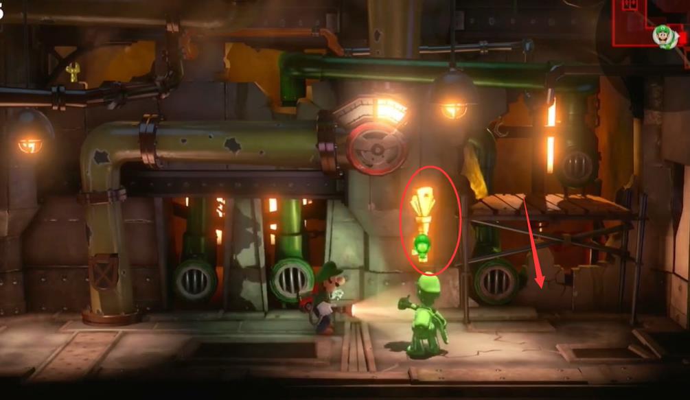 路易基洋馆3B2怎么拿钥匙 路易吉洋馆3如何获取3B2钥匙