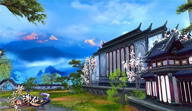 诛仙3幻境仙官在哪