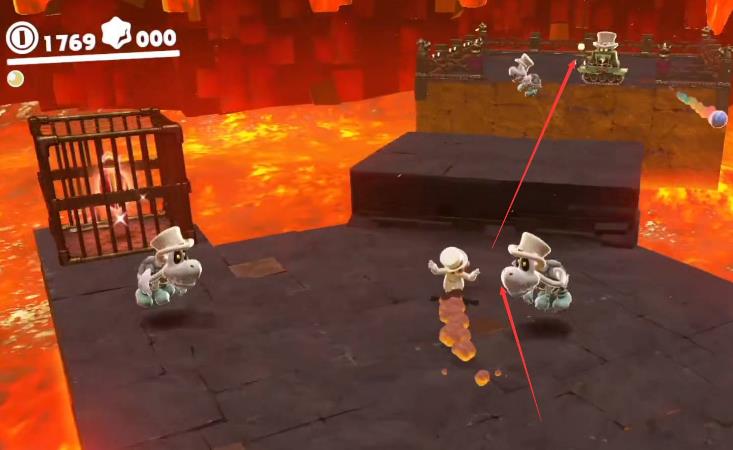 奥德赛月之地下洞窟boss怎么打 奥德赛如何挑战月之地下洞窟boss