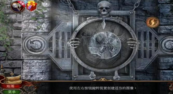 密室逃脱16神殿遗迹的转盘左6右5怎么过 密室逃脱16神殿遗迹转盘解谜攻略