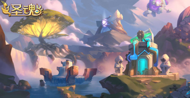 圣魂纷争跃迁之崖怎么走