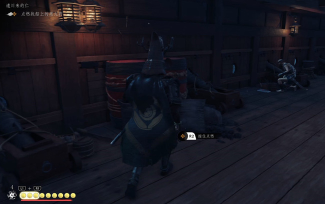 对马岛壹岐岛怎么过 探索马岛壹岐岛对马岛之魂