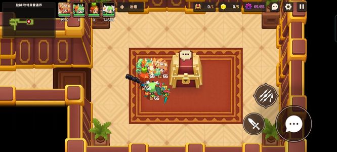 坎公骑冠剑9-1攻略 坎公骑冠剑唤醒冠军之剑的奇幻冒险手游攻略