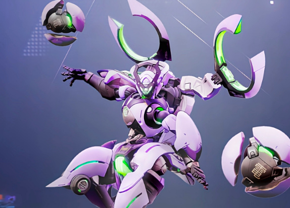 机动都市阿尔法强势机甲有哪些