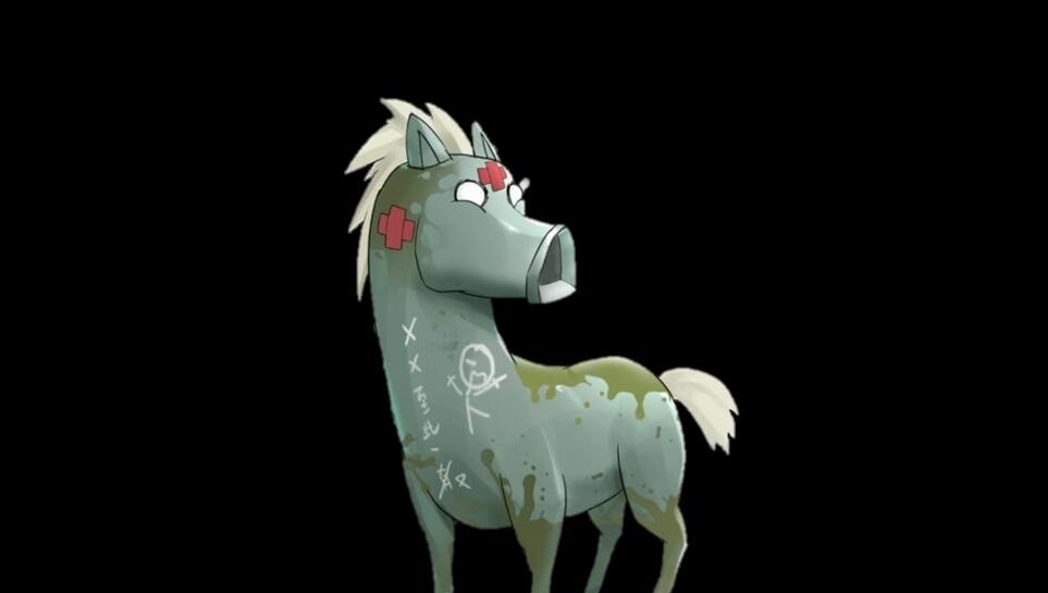 猫之城恶笑木马怎么打