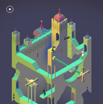 纪念碑谷第五章乌鸦人怎么过 乌鸦人之谜